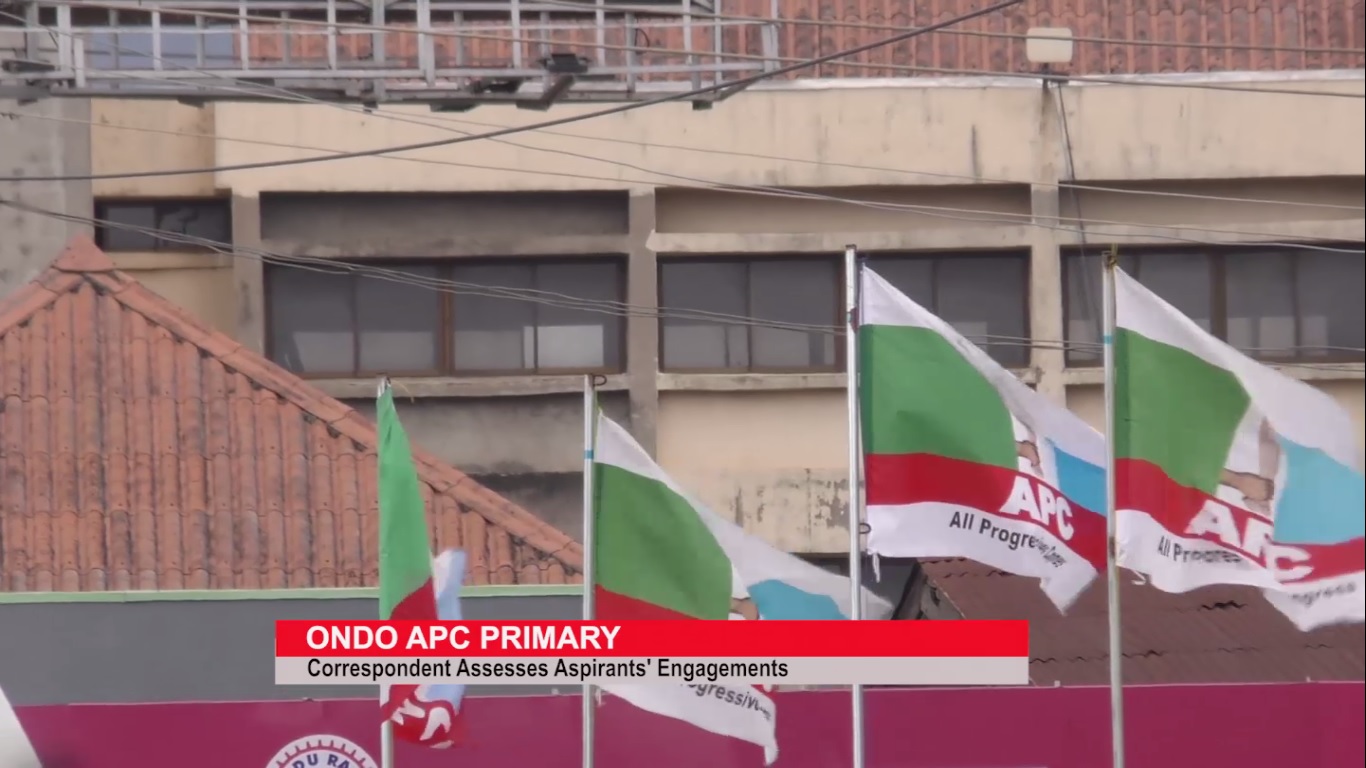 Ondo 2020: Politicking gears up as APC aspirants prepare for July primaries