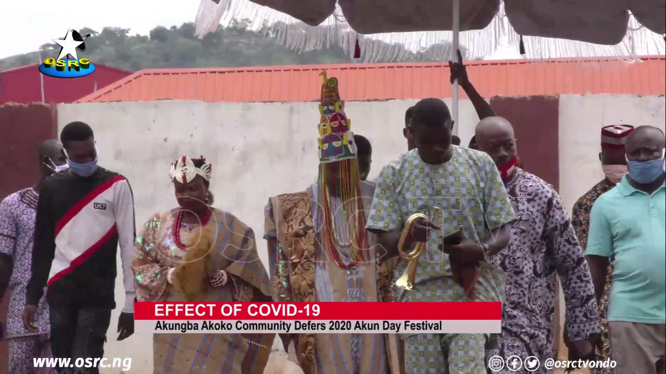 COVID-19: Akungba Community postpones 2020 Akun day festival