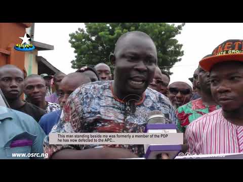 Ondo Guber Poll: Barbers Union Rally Support for Akeredolu