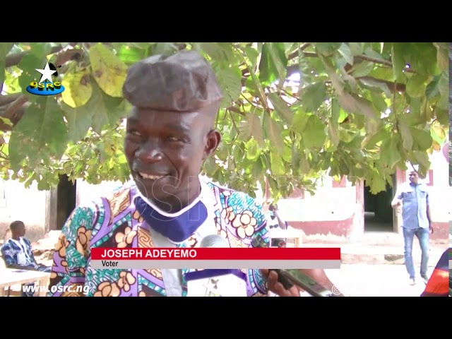 Ondo council poll: Akoko residents applaud peaceful conduct