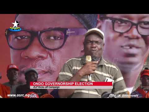 ONDO 2020: ZLP kicks off Campaign