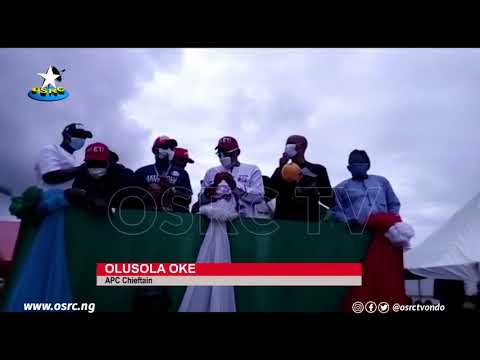 Ondo 2020: Olusola Oke collapses structure for Akeredolu’s victory.