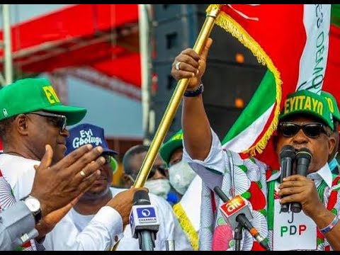 Ondo 2020: PDP flags off campaign as Jegede vows to fulfil election promise