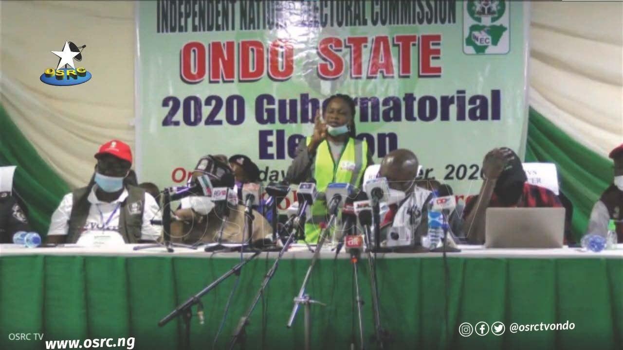 INEC announces election results in 12 LGAs, to reconvene by 9am