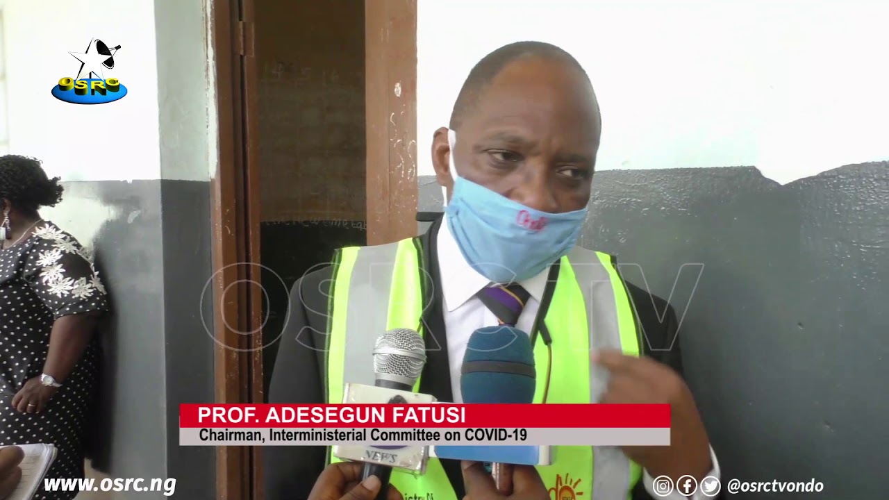 Covid-19: ODSG threatens to close  schools over non-compliance to prevention protocols