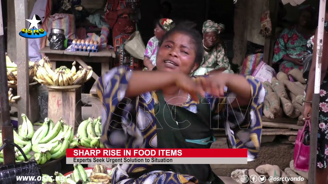 High cost of food, other items worries Nigerians