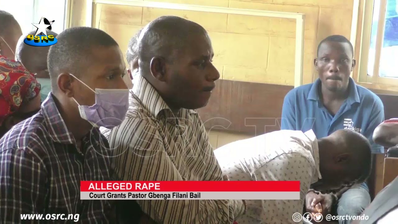 Alleged rape: Court grants Ondo radio presenter bail