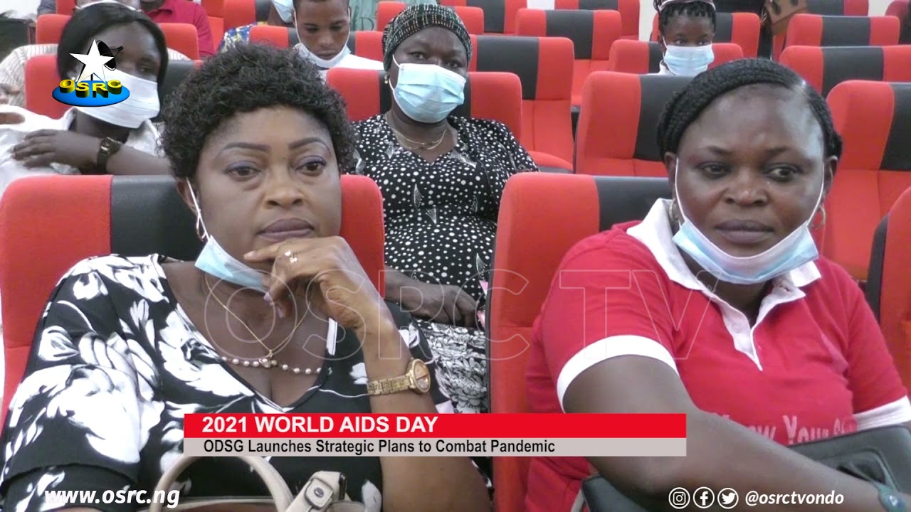 Ondo launches strategic plans to combat HIV/AIDS