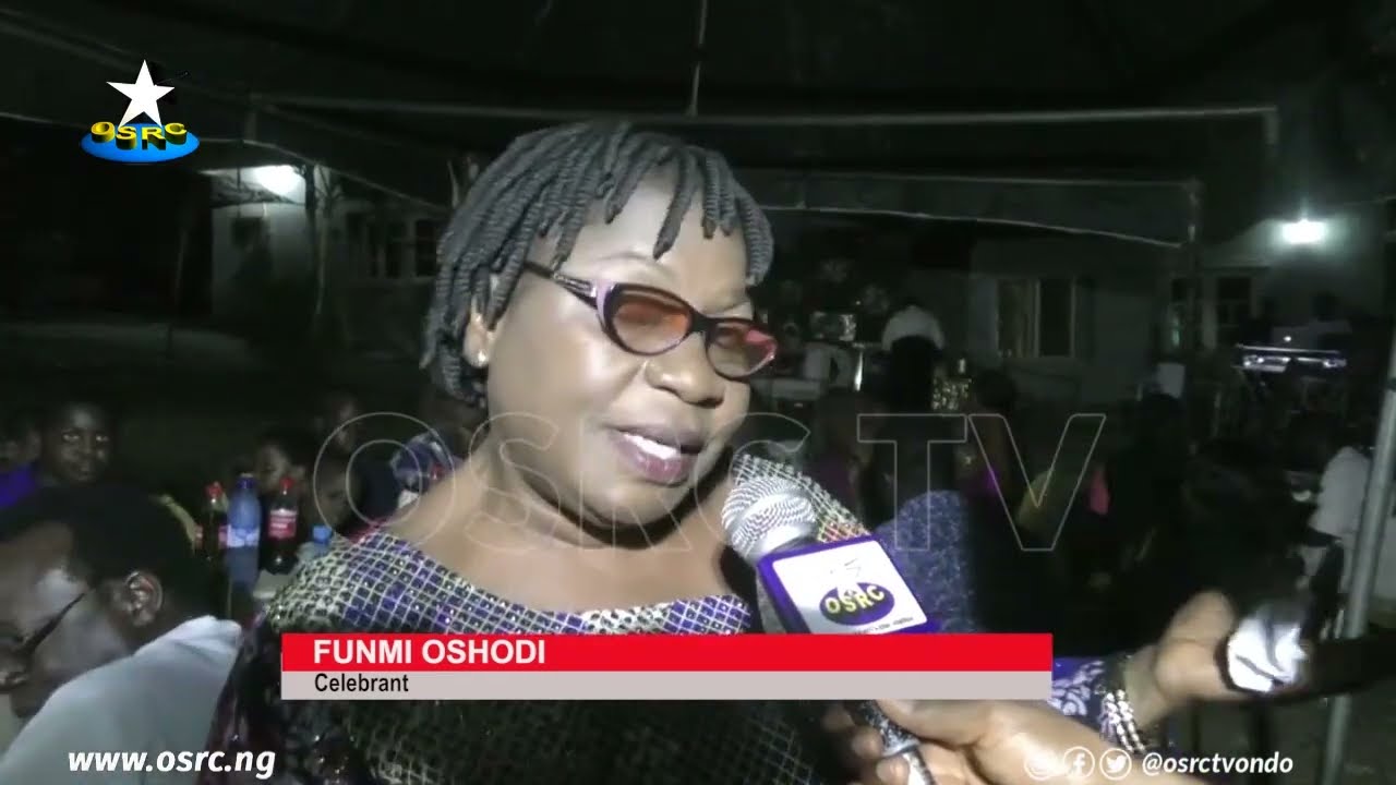 Mrs. Funmi Oshodi bows out of Òndó state public service at 60