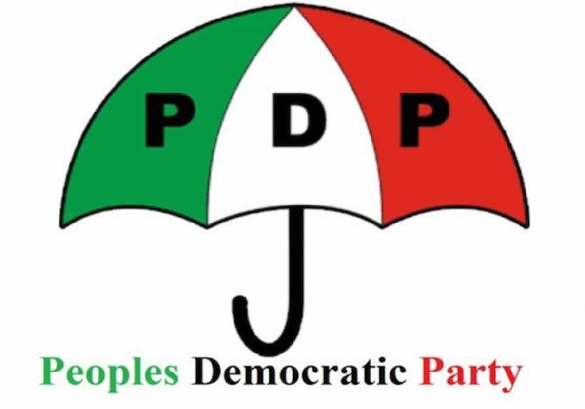 Ondo 2024: PDP names running mate for guber candidate