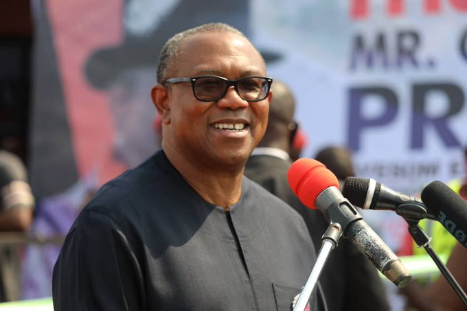 Supreme Court Judgement: Peter Obi addresses Journalists today