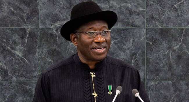 2023 ELECTIONS: Court Declares Jonathan  Eligible to contest 2023 Presidency!