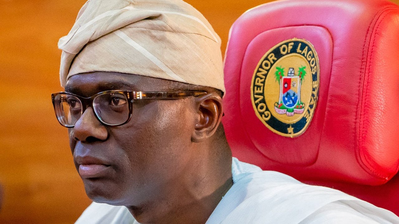 Lagos: Supreme Court affirms Sanwoolu’s election