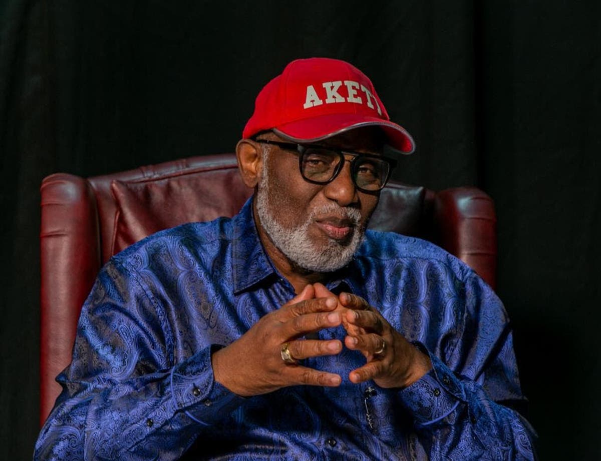 Ondo State PDP mourns exit of Governor Rotimi Akeredolu, SAN