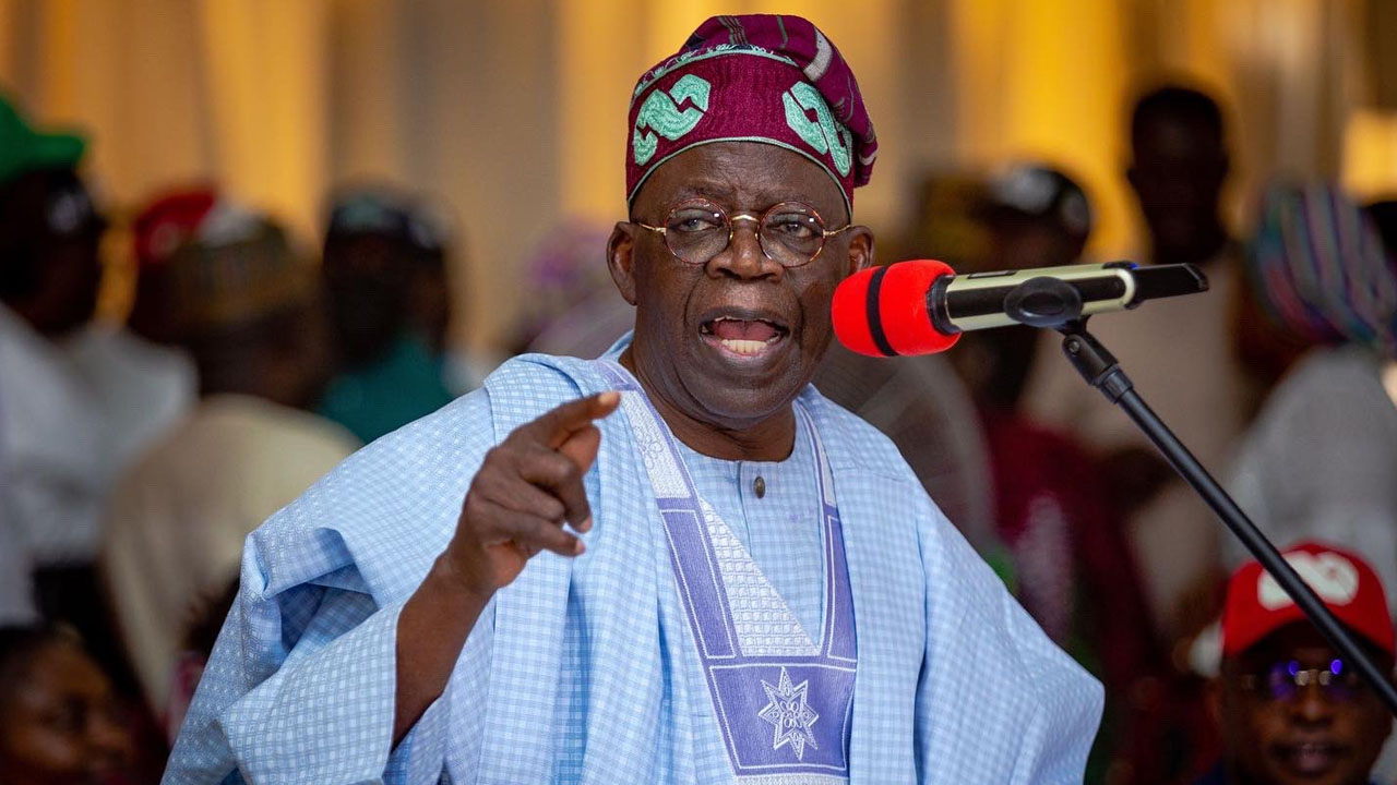 President Tinubu suspends Betta Edu over alleged corruption scandal