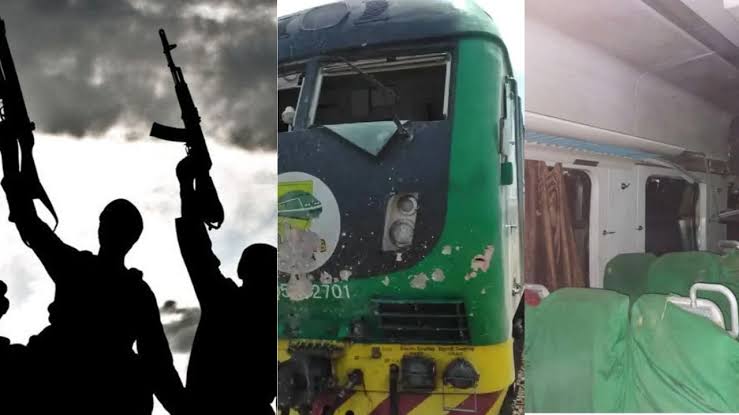 Breaking… Abuja Train attack. Bandits release three hostages