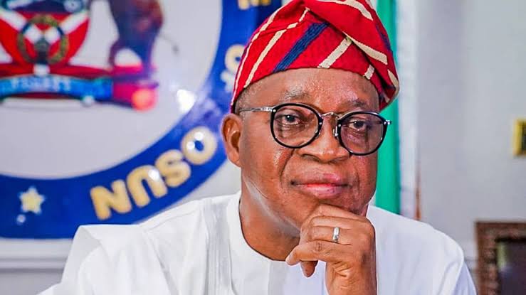 Osun Poll: Oyetola reveals next line of Action