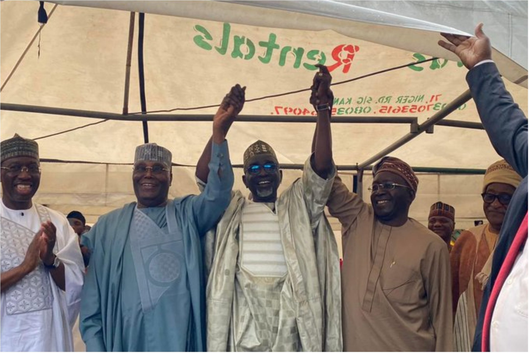 POLITICS: Shekarau Returns to PDP