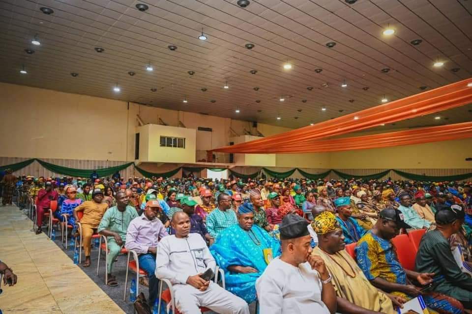 Ondo Artisans declares support for Bola Tinubu, other APC Candidates