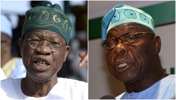 Don’t truncate ongoing electoral process – FG warns Obasanjo