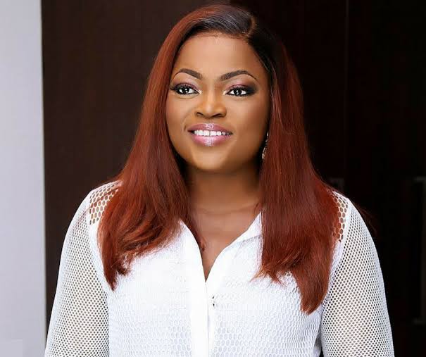 Funke Akindele breaks silence on outcome of Lagos guber poll