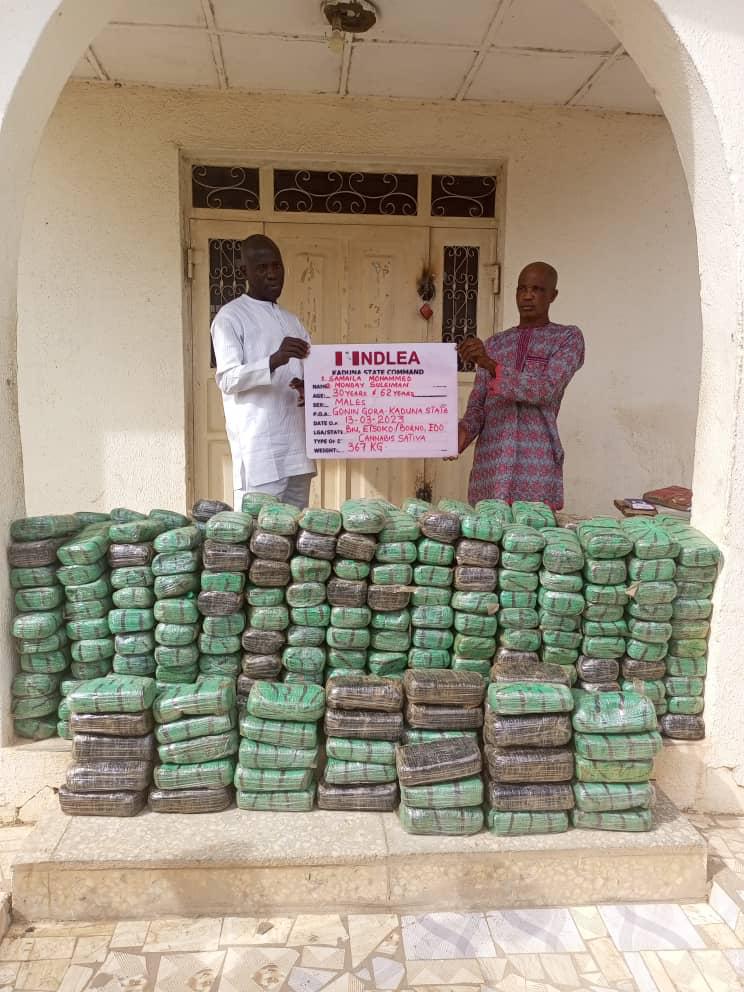 1.2m pills of tramadol seized as NDLEA intercepts heroin consignment at Lagos airport, Arrests 2 members of Afro-Europe cartel, 9 others over drug trafficking