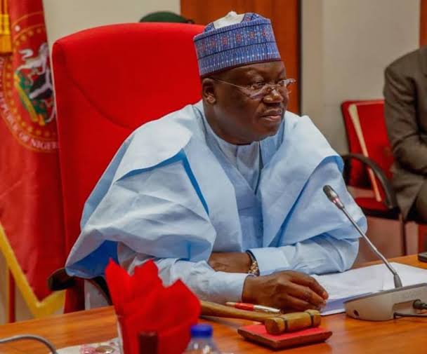 Lawan congratulates Yobe Governor over reelection