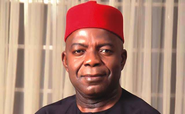 Abia Governor appoints Secretary to State Government