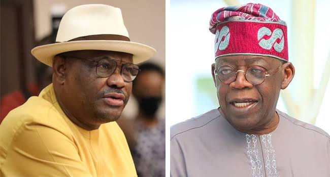 Wike again meets President Tinubu