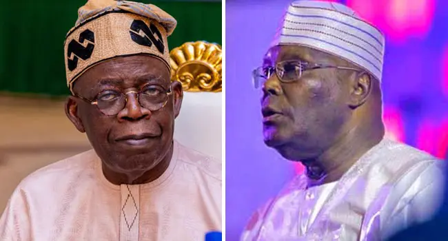 Tribunal: Atiku closes case against Tinubu