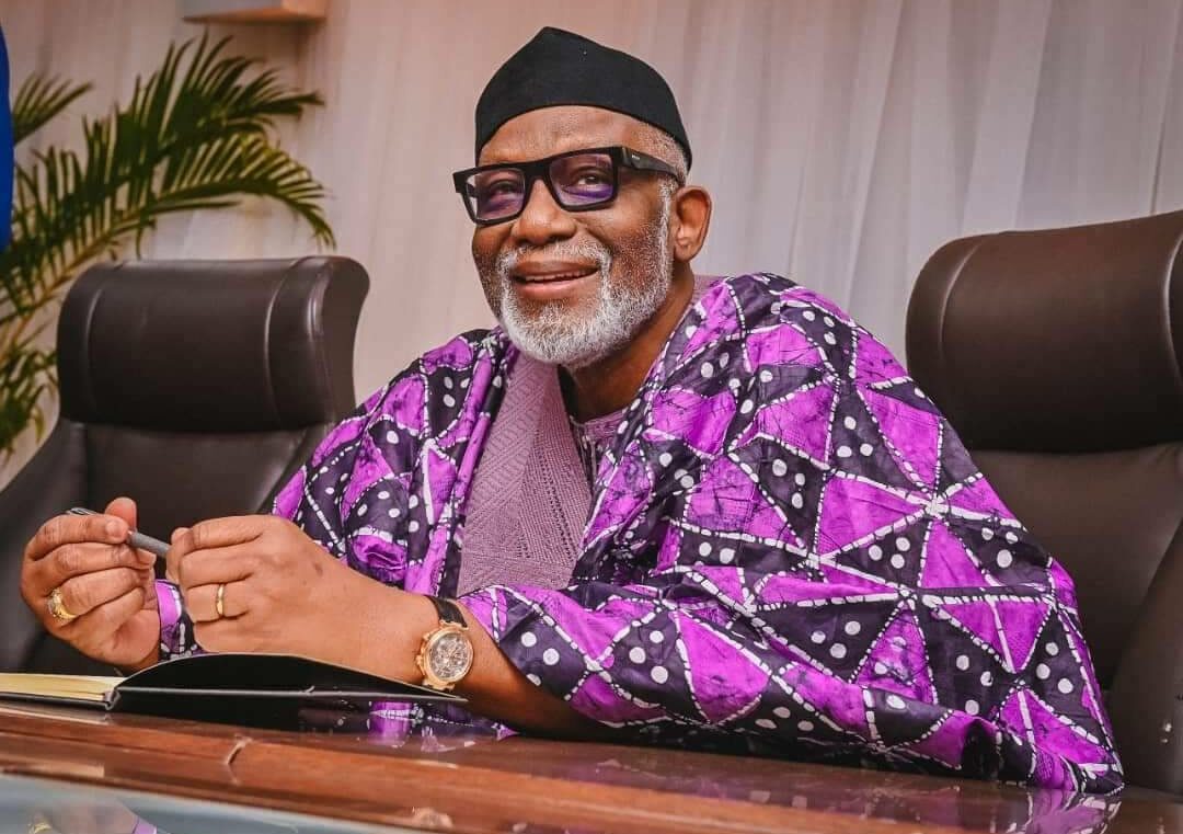 Federal Appointments: Gov Akeredolu Hails Ayodele Olawande’s Ministerial Nomination, Congratulates Yejide Ogundipe