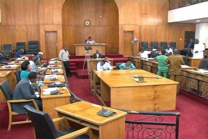 Anambra House of Assembly gets new Speaker