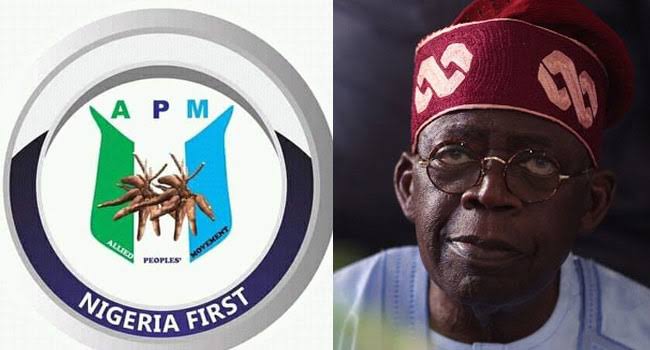 APM concludes case against President Tinubu at PEPC