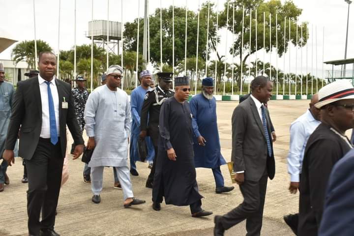 VP SHETTIMA TO REPRESENT PRESIDENT TINUBU AT UN FOOD SYSTEMS SUMMIT IN ROME, RUSSIA-AFRICA SUMMIT IN ST. PETERSBURG