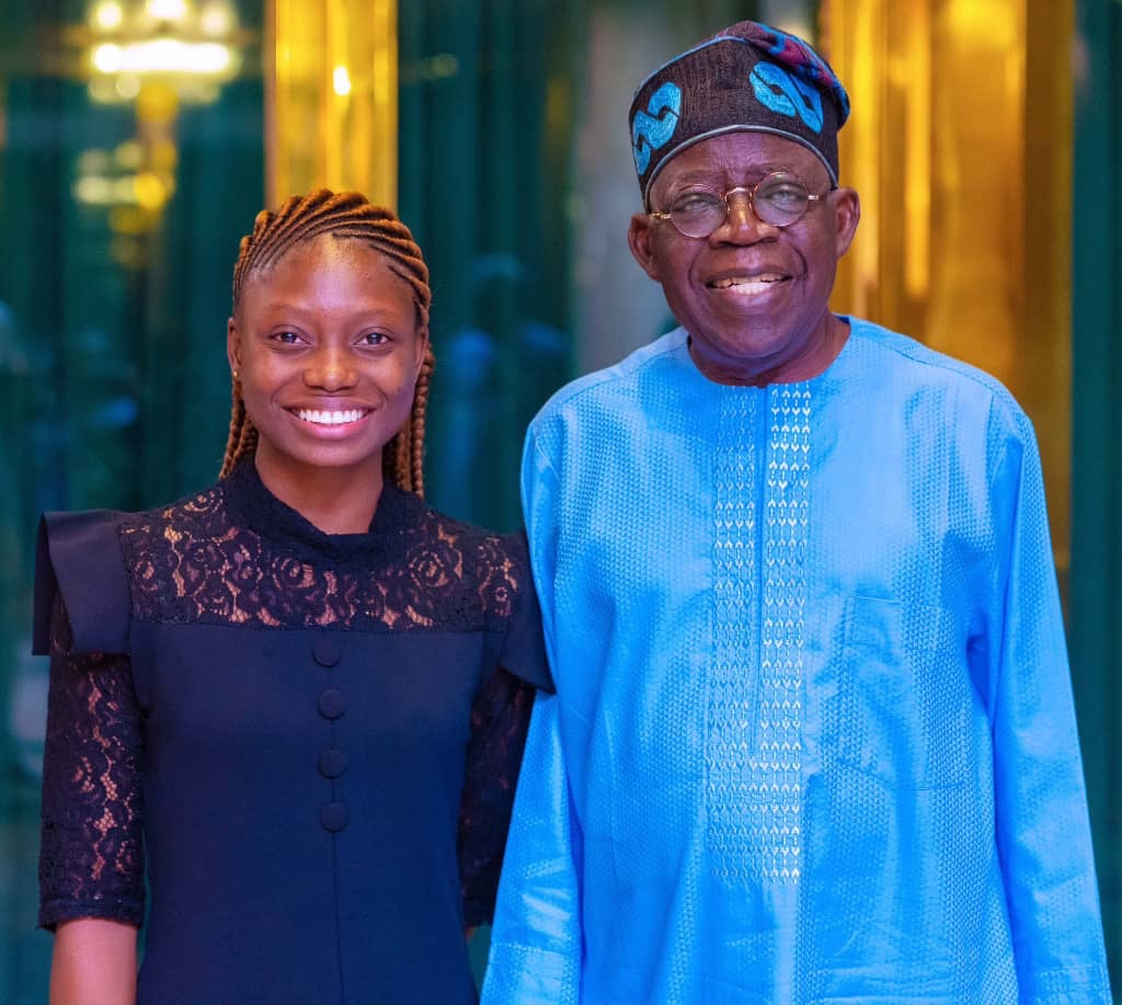 400-level Economics Student appointed into President Tinubu’s advisory Committee