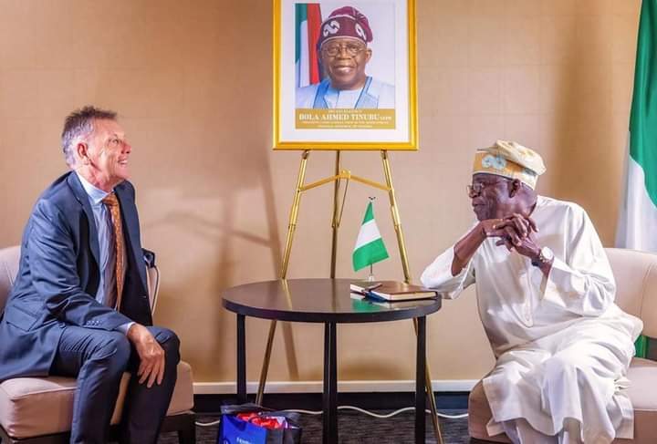 NIGERIA HAS THE RESOURCES AND THE LEADERSHIP, WE HAVE NEVER BEEN MORE READY FOR BUSINESS,” PRESIDENT TINUBU TELLS GLOBAL ENERGY INDUSTRY