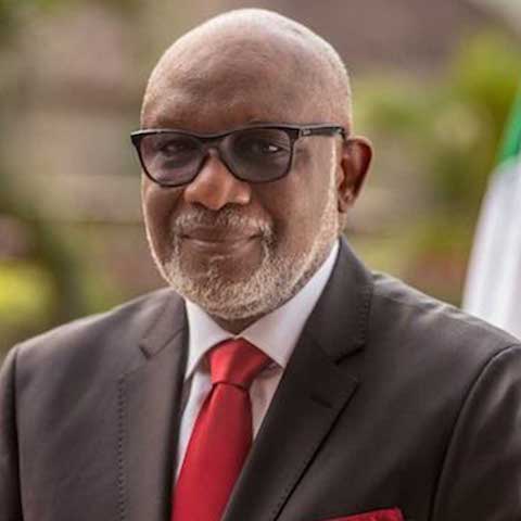 Ife Oyedele mourns Akeredolu