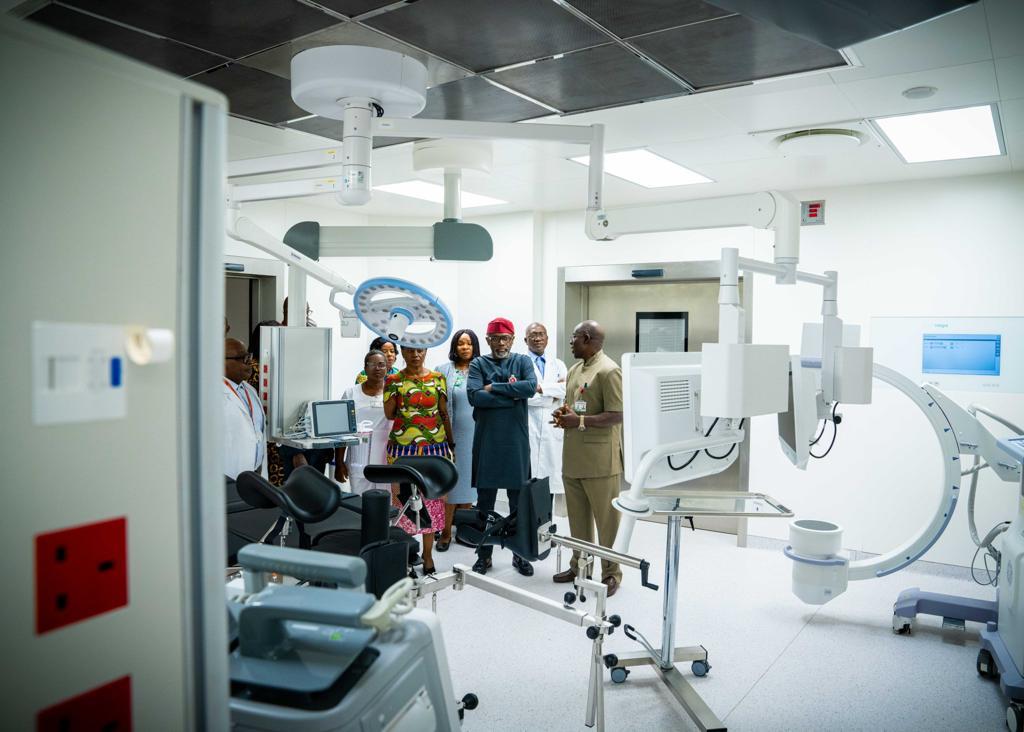 State House medical centre fit for purpose, says Presidency