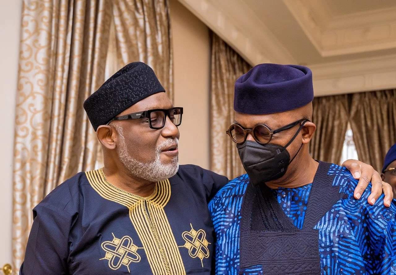 Ogun State Governor, Abiodun, mourns Akeredolu