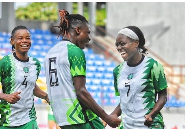 Nigeria qualify for 2024 FIFA U20 Women’s World Cup