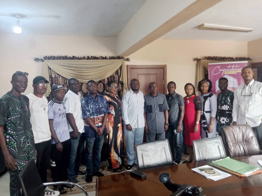 Ondo Sports Commissioner assures of more partnership with SWAN, improved athletes welfare