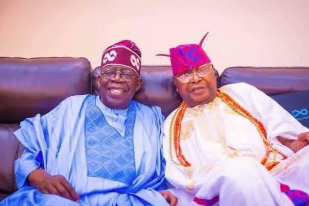 Why President Tinubu honoured Awujale with GCON