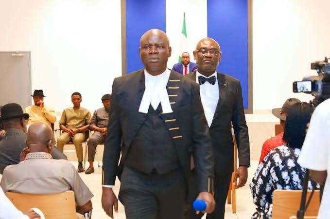 Rivers Assembly confirms Iboroma as Commissioner