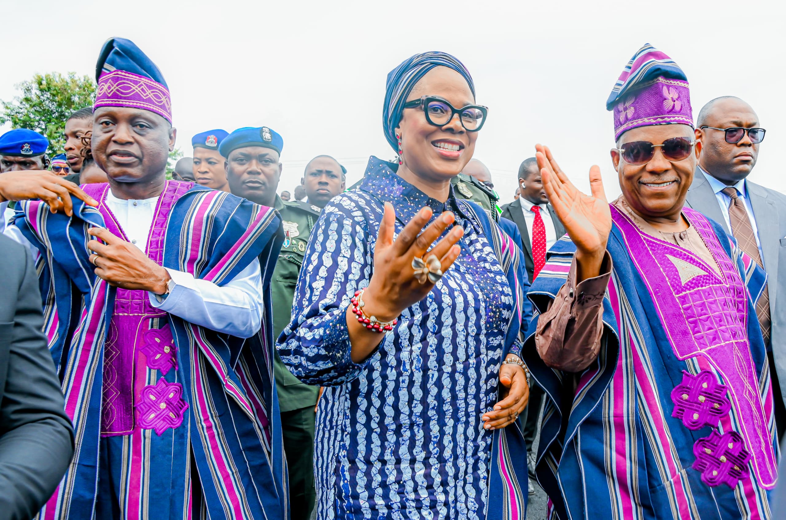 ADIRE EKITI A LAUDABLE INITIATIVE FOR YOUTH EMPOWERMENT, SAYS VP SHETTIMA