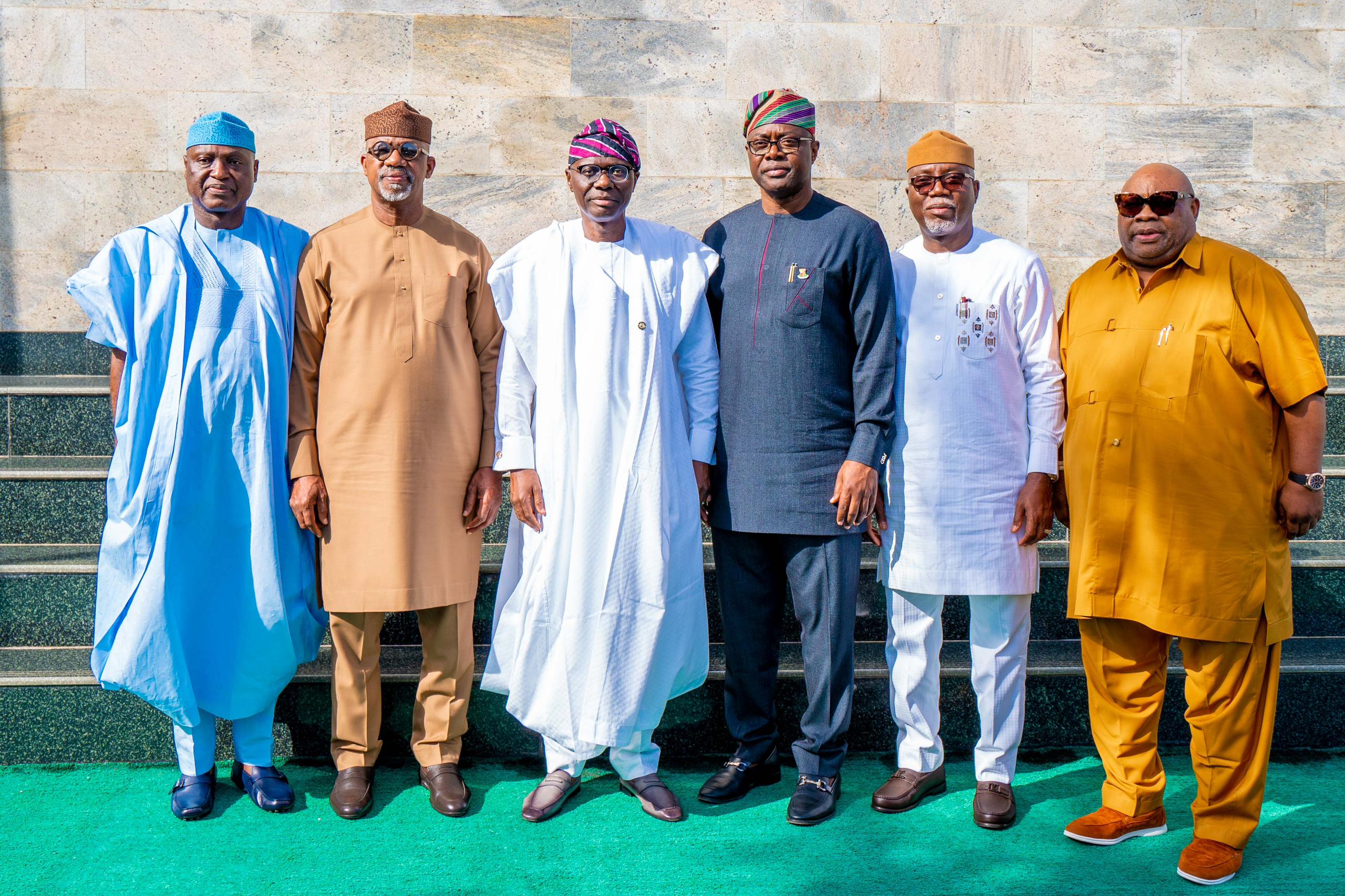 UPDATE: Southwest governors go into massive food production