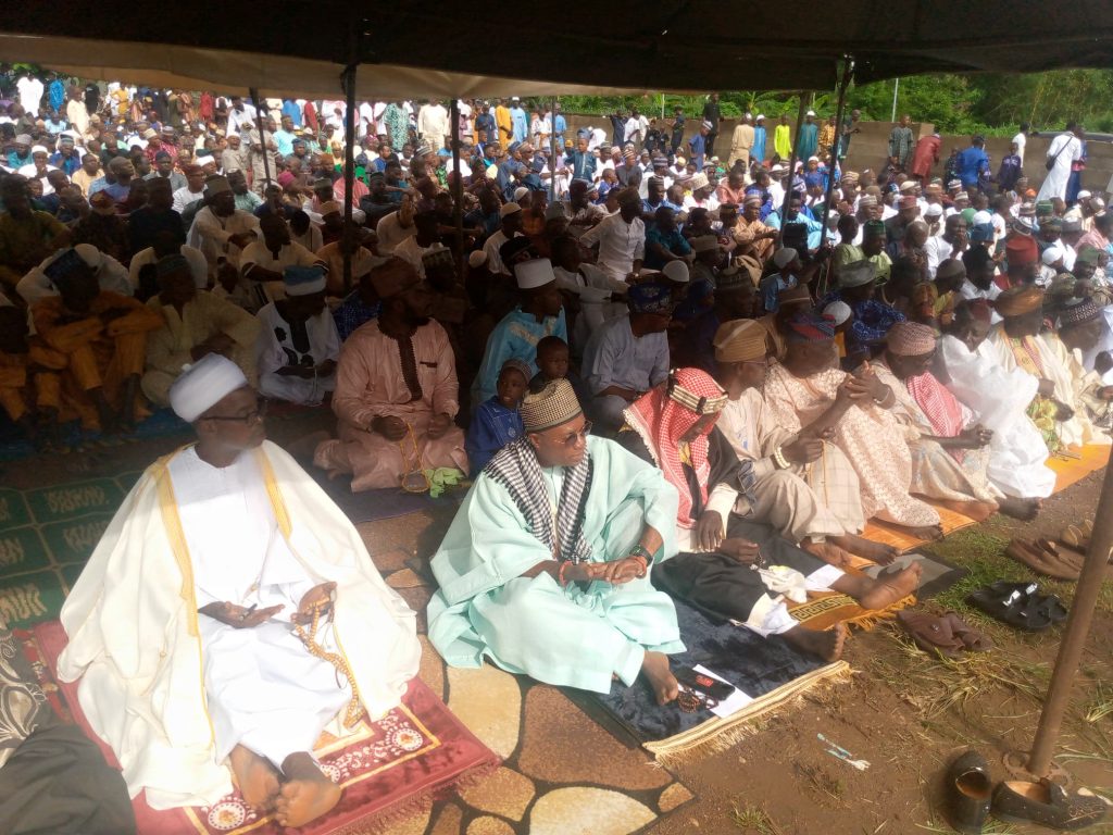 Eid-El-Kabir: Akure Chief Imam charges President Tinubu on solving Nigeria’s economic challenges