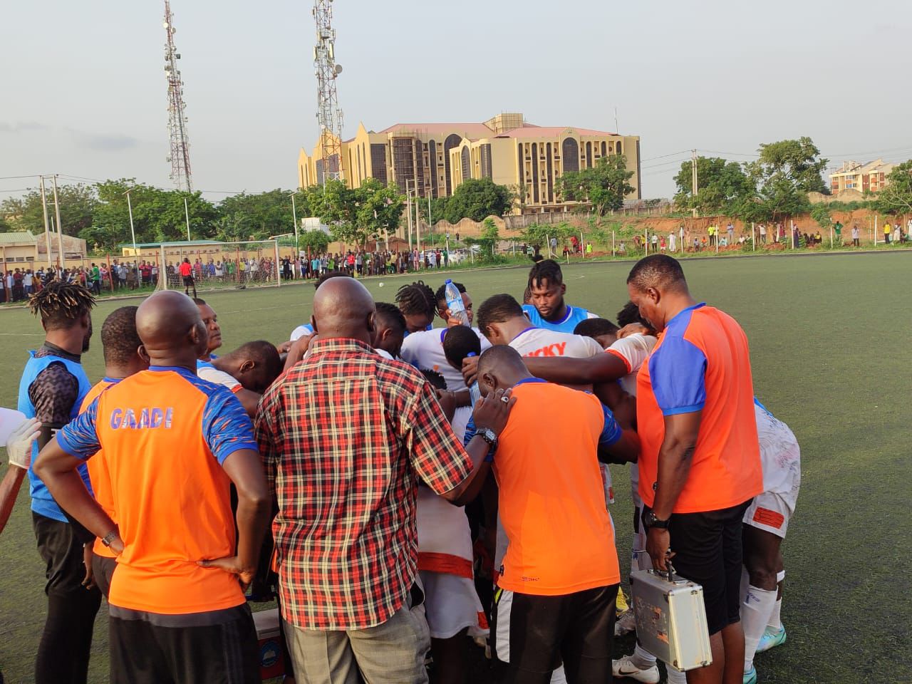 We are proud of you-Ondo Commissioner to Sunshine Stars