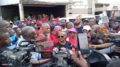 We will not go ahead with strike for now – NLC