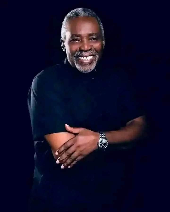 Olu Jacobs Not Dead, Says Wife