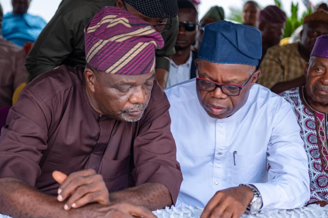 Owo APC leaders unite for Aiyedatiwa, as Ondo Deputy Governor hosts Stakeholders